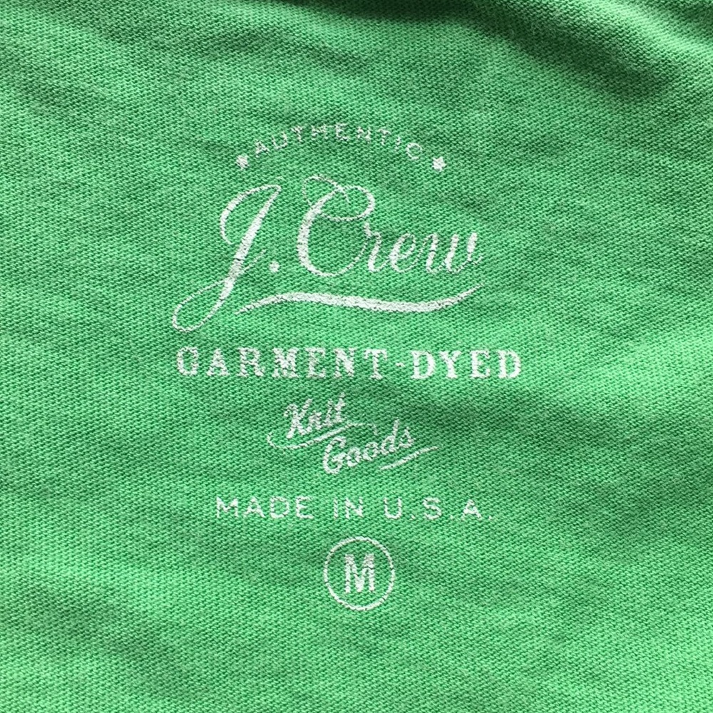 J. Crew Boxy Crew-neck Tee - Picture 2 of 4